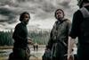The Revenant behind the scenes