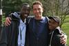 Gerard Butler films without borders