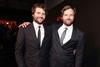 The Duffer Brothers