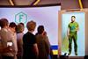 AHRT Media beams in President Zelensky