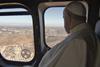 IN VIAGGIO - Official still Papa Francesco