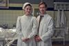 Dominique Davenport and David Kross_credit SWR Frank Dicks