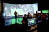 Johnny Johnson, Senior Technician, StoryFutures VP Training at LED Volume stage copy 2