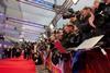 Red carpet LFF