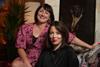 Ciara Barry and Rosie Crerar