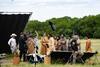 Behind-the-scenes on 'The Chosen'