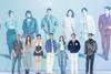The cast of 'Fired Up!'
