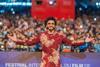 Ranveer Singh at last year's Marrakech film festival