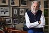 David Puttnam Landscape by Miki Barlok
