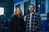 Fani Ntaveloubaum, Callum Grant