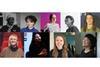 Bim Adaji, Debbie Hannan, Ella Glendining, Fabia Martin, Sorcha Bacon, Yvonne Zhang, Hannah Tookey, Rhea Storr and Jessie Gutch