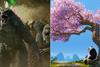 godzilla kong panda