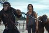 Kingdom Of The Planet Of The Apes