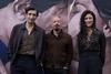 Fares Fares, Tarik Saleh (Director) & Cherien Dabis - Eagles of the Republic ©Yigit Eken 668