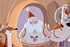 'Animal Tales of Christmas Magic'