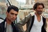 Ayoub Elaid and Abdellatif Masstouri