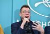 Franck Priot, CEO and producer of 'Ghost City'