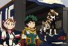 My Hero Academia: You're Next