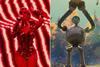 'Smile 2', 'The Wild Robot' box office oct 21