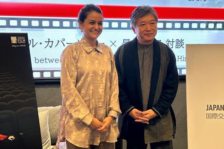 Payal Kapadia, Hirokazu Kore-eda